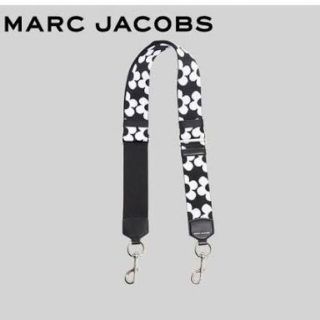 正規品 MARC JACOBS バッグ レア柄ストラップ