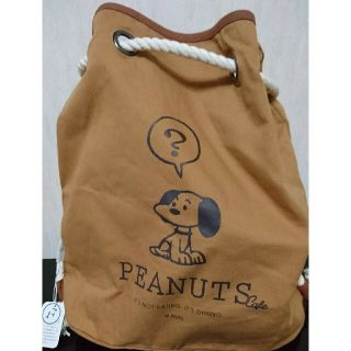 ピーナッツ(PEANUTS)の【完品】ピーナッツカフェ スヌーピー ラッキーバッグ 2021年福袋(キャラクターグッズ)