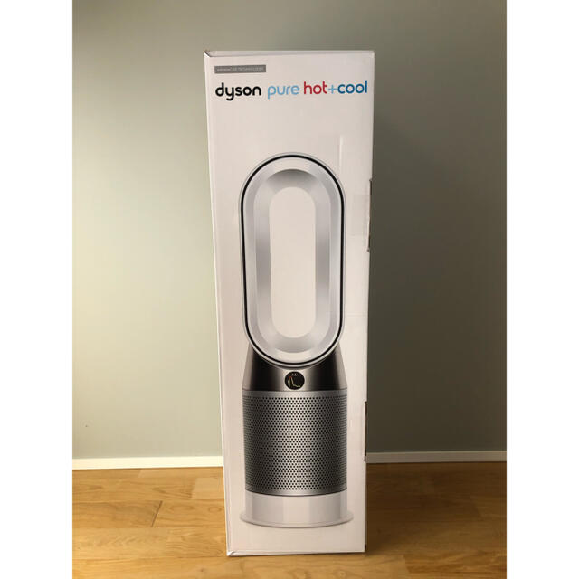 送料込】 Hiマートダイソン Dyson Pure Hot Cool? 空気清浄ファンヒーター HP04IBN HP 04 IB N 