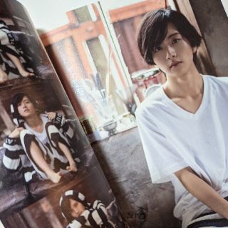 Rihito18 板垣李光人 1st写真集 約ネバの通販 by 品川@8