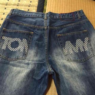 トミー(TOMMY)のTOMMY ハーフパンツ(ショートパンツ)