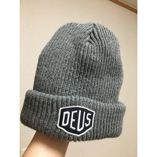 Deus ex Machina - DEUS/ニット帽の通販 by ©︎'s shop｜デウス ...