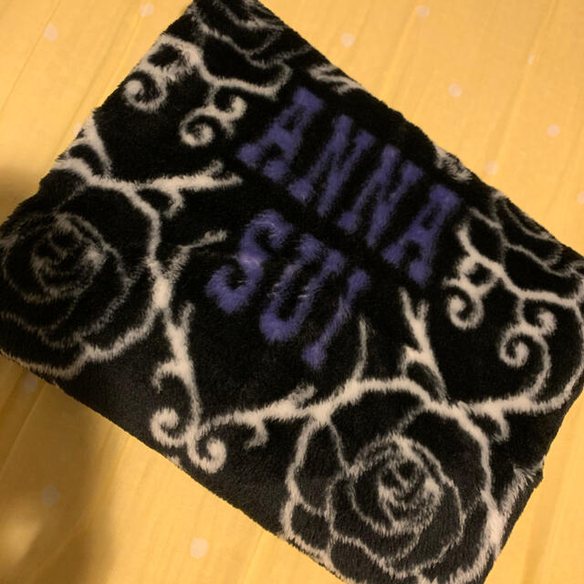 ANNA SUI(アナスイ)のANNA SUIアナスイ非売品ノベルティ エンタメ/ホビーのコレクション(ノベルティグッズ)の商品写真