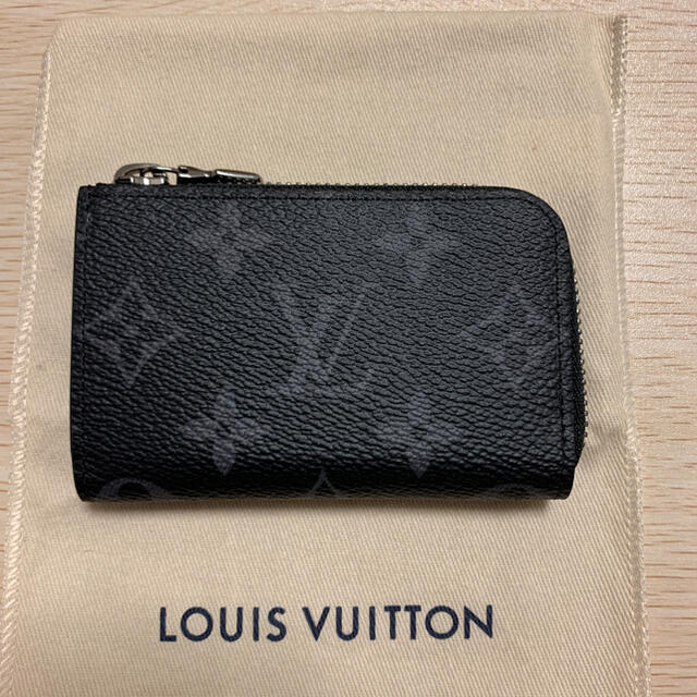 LOUIS VUITTON - ルイヴィトン ポルトモネジュール エクリプス コイン