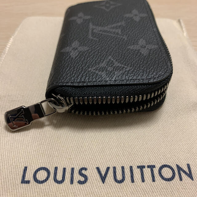 LOUIS VUITTON - ルイヴィトン ポルトモネジュール エクリプス コイン