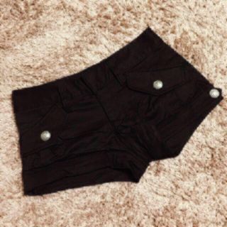 バイバイ(ByeBye)のByeBye＊ショートパンツ＊美品(ショートパンツ)