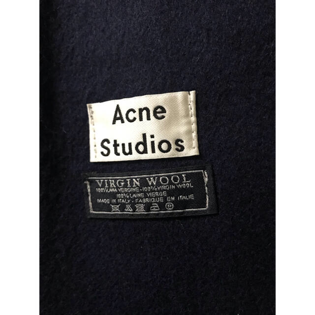 ☆送料無料☆ 当日発送可能 Acne Studios アクネストゥディオス マフラー ストール atak.com.br