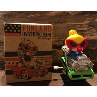 ヒステリックミニ(HYSTERIC MINI)のヒスミニ トコトコ人形 ノベルティ(ノベルティグッズ)