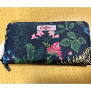 キャスキッドソン(Cath Kidston)の新品　キャスキッドソン　レディス　長財布(財布)