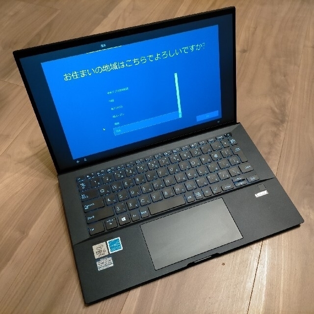 新版 ASUS - ゆーきASUS ExpertBook 超軽量ノートPC MSオフィス付き
