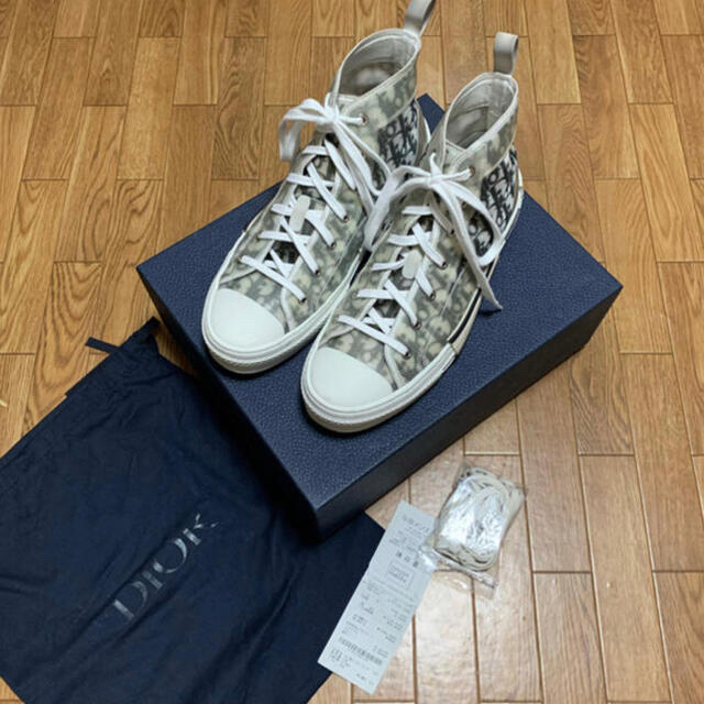 正規品 Dior スニーカー Dior - スニーカー - www.harveymilk.com