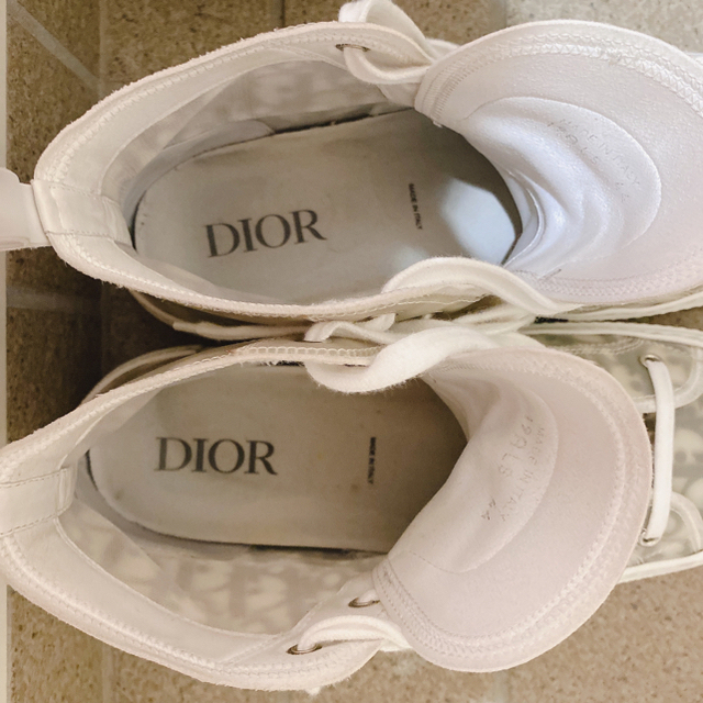 Dior(ディオール)のDior スニーカー メンズの靴/シューズ(スニーカー)の商品写真