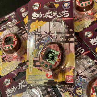 バンダイ(BANDAI)の新品未使用品 鬼滅の刃 たまごっち ねずこカラー ねずこっち 1個(キャラクターグッズ)