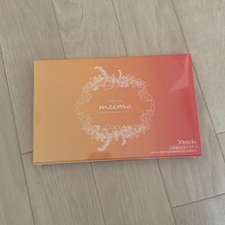 ☆新品未開封☆ meemoミーモ(その他)