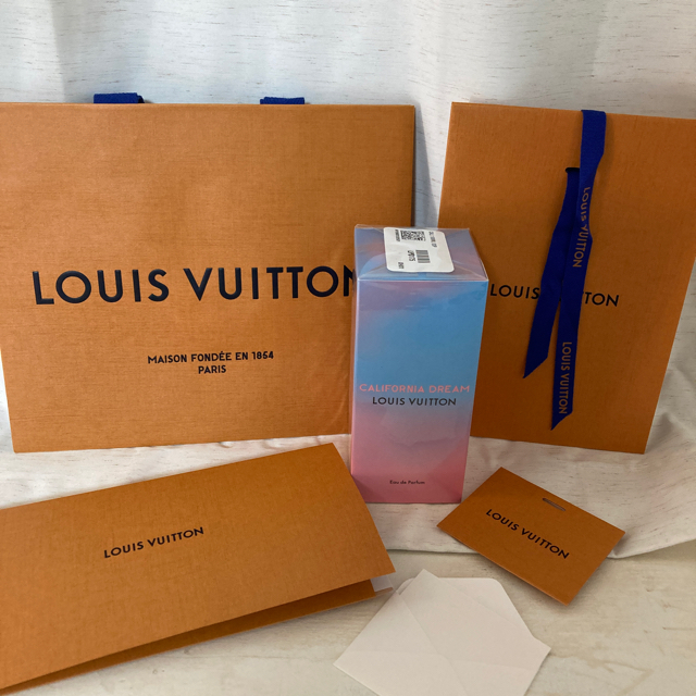 LOUIS VUITTON - ヴィトン カリフォルニアドリーム 新品未開封