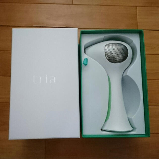 tria 4x トリア 脱毛器