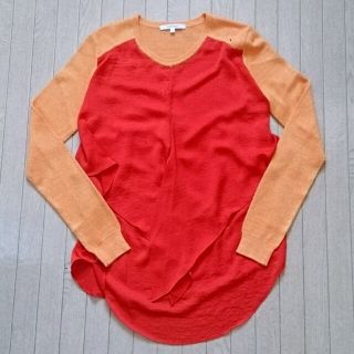 カルヴェン(CARVEN)の美品 Carven トップス Acne TOGA mame sacai(ニット/セーター)