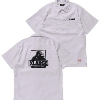XLARGE - xlarge シャツの通販｜ラクマ