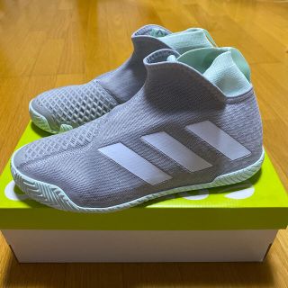 アディダス(adidas)のadidas Stycon ハードコート用テニスシューズ 27cm(シューズ)