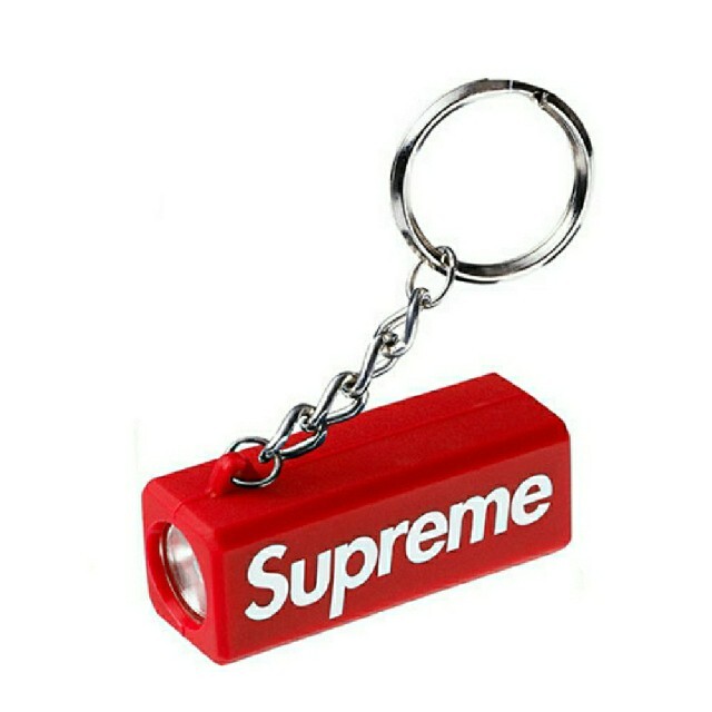 Supreme(シュプリーム)のSupreme Flashlight Keychain メンズのファッション小物(キーホルダー)の商品写真