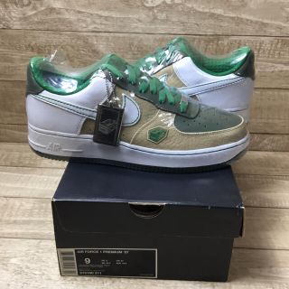 ナイキ(NIKE)の新品未使用 Mr.Baltimore NIKE AIR FORCE 1 LOW(スニーカー)