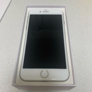 アップル(Apple)のiPhone8 simフリー64GB 新中古品(スマートフォン本体)