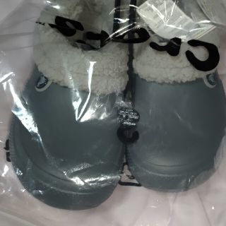 クロックス(crocs)のcrocs 未開封未使用26cmボアクロッグ(サンダル)