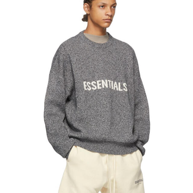 トップスFOG Fear Of God Essentials セーター M