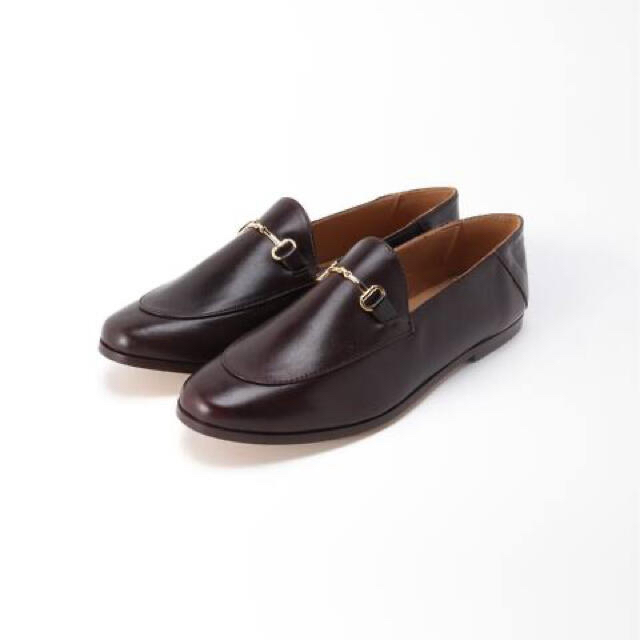 DEUXIEME CLASSE(ドゥーズィエムクラス)のドゥーズィエムクラス　CAMINANDO/カミナンド　BIT SLIP ON レディースの靴/シューズ(ローファー/革靴)の商品写真