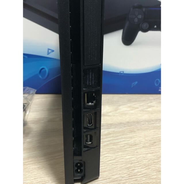 PS4本体　500GB 縦置きスタンド　モンハン