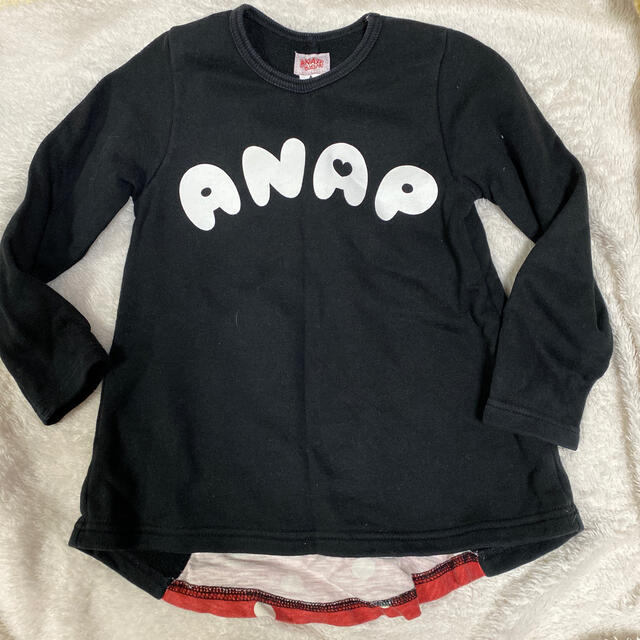 ANAP Kids(アナップキッズ)のANAPkids トレーナー　鬼可愛い キッズ/ベビー/マタニティのキッズ服女の子用(90cm~)(その他)の商品写真