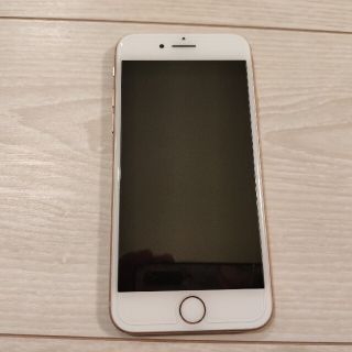 iPhone - 12日限定値下げ【中古】iPhone8 256gb ローズゴールドの通販 ...