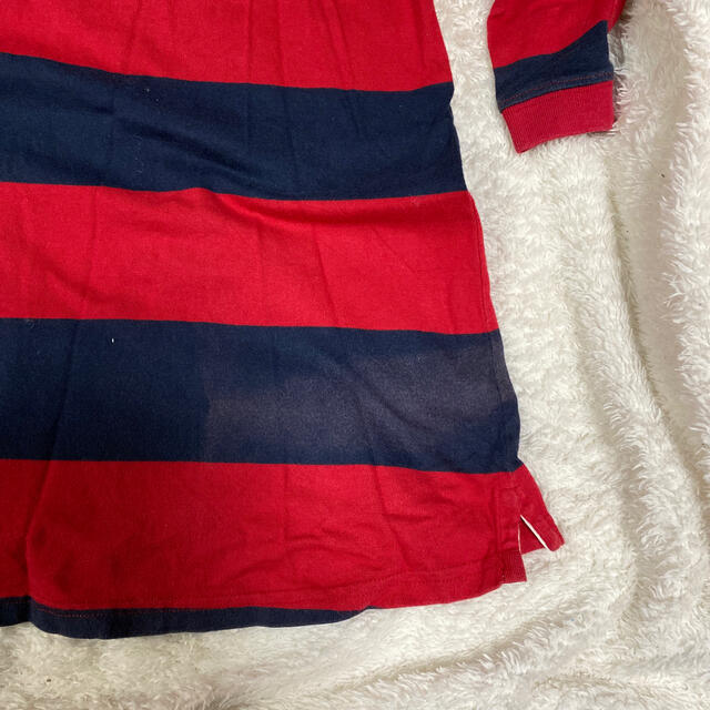 TOMMY(トミー)のtommy hilfiger 　ワンピース キッズ/ベビー/マタニティのキッズ服女の子用(90cm~)(ワンピース)の商品写真