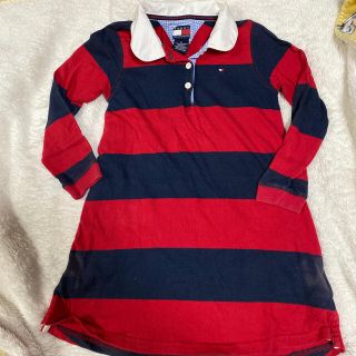 トミー(TOMMY)のtommy hilfiger 　ワンピース(ワンピース)