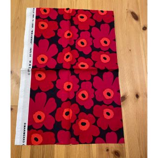 マリメッコ(marimekko)のマリメッコ　はぎれ(生地/糸)