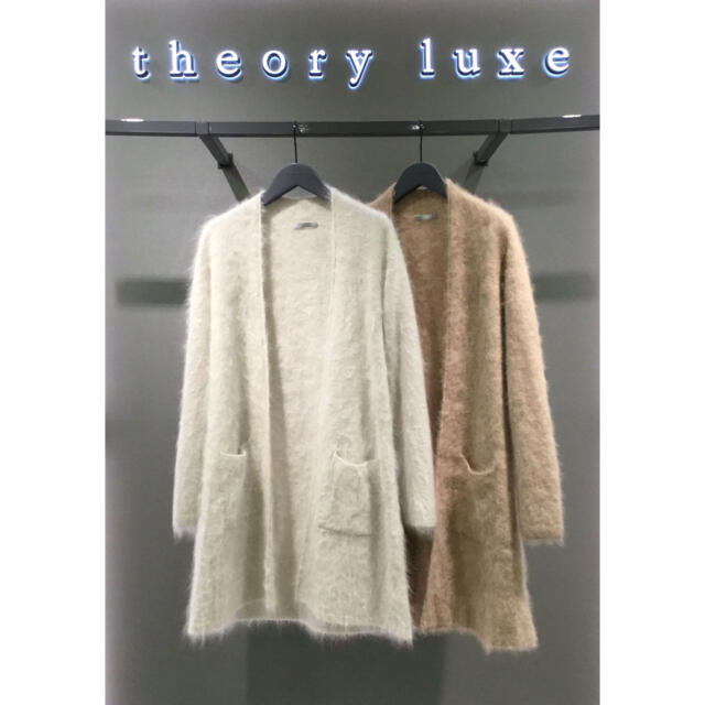 Theory luxe 19aw カシミヤロングカーディガン