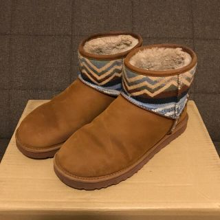 アグ(UGG)のUGG × PENDLETON  27cm(US9)(ブーツ)