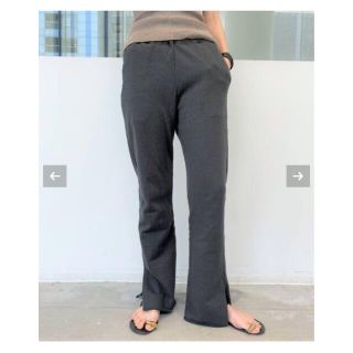 アパルトモンドゥーズィエムクラス(L'Appartement DEUXIEME CLASSE)の【専用】L'Appartement GOOD GRIEF Sweat Pants(カジュアルパンツ)