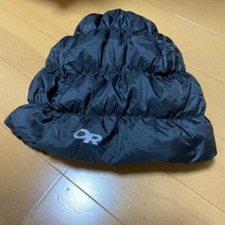 ザノースフェイス(THE NORTH FACE)のダウン素材の帽子　男女どちらでも⑅︎◡̈︎*(その他)