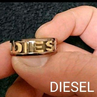 ディーゼル(DIESEL)のDIESEL リング 26～27号(リング(指輪))