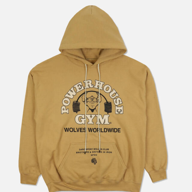 POWERHOUSE OF THE WOLVES CLASSIC HOODIE