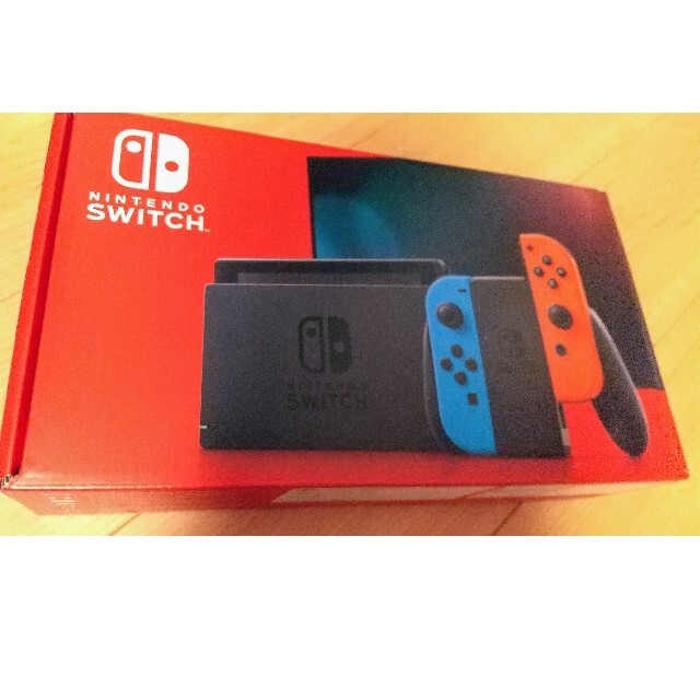 いただきま スイッチ 本体 新品未開封 最安値 スイッチ