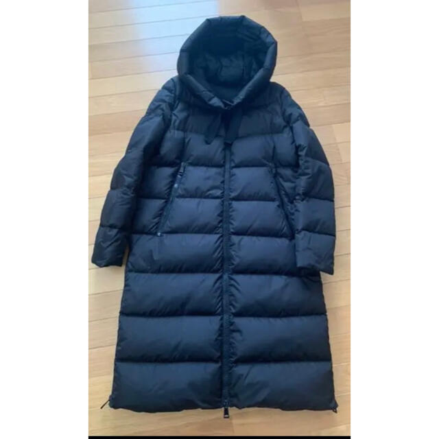 MONCLER GARROT ロングダウン