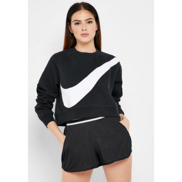 WEB限定 NIKE/ナイキ SWOOSH  トレーナー　新品未使用‼️