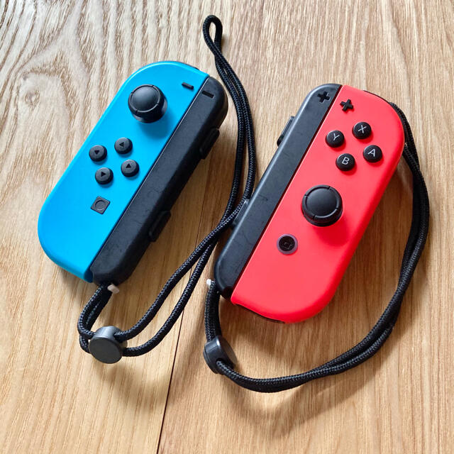 Nintendo Switch Joy-Con LR2本セット
