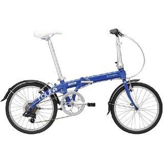 ダホン(DAHON)の【ポイフル様専用】ダホン ルート折り畳み自転車(自転車本体)