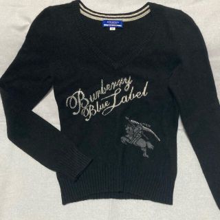 バーバリーブルーレーベル(BURBERRY BLUE LABEL)のBURBERRY BLUE LABEL  セーター(ニット/セーター)