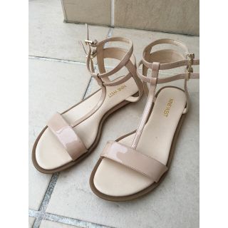 ナインウエスト(NINE WEST)のNINE WEST サンダル(サンダル)