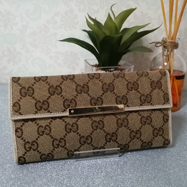 Gucci(グッチ)のこまささまGUCCI レディースのファッション小物(財布)の商品写真