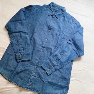 ユニクロ デニムシャツ シャツ メンズ の通販 0点以上 Uniqloのメンズを買うならラクマ ユニクロ デニムシャツ シャツ メンズ の通販 0点以上 Uniqloのメンズを買うならラクマ